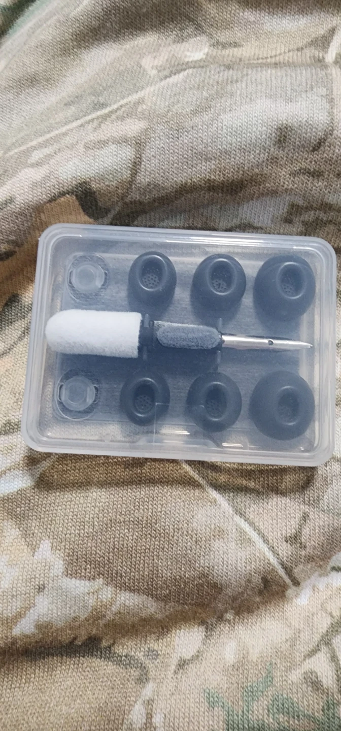 Galaxy buds pro 3 with new ear tips - photo 2