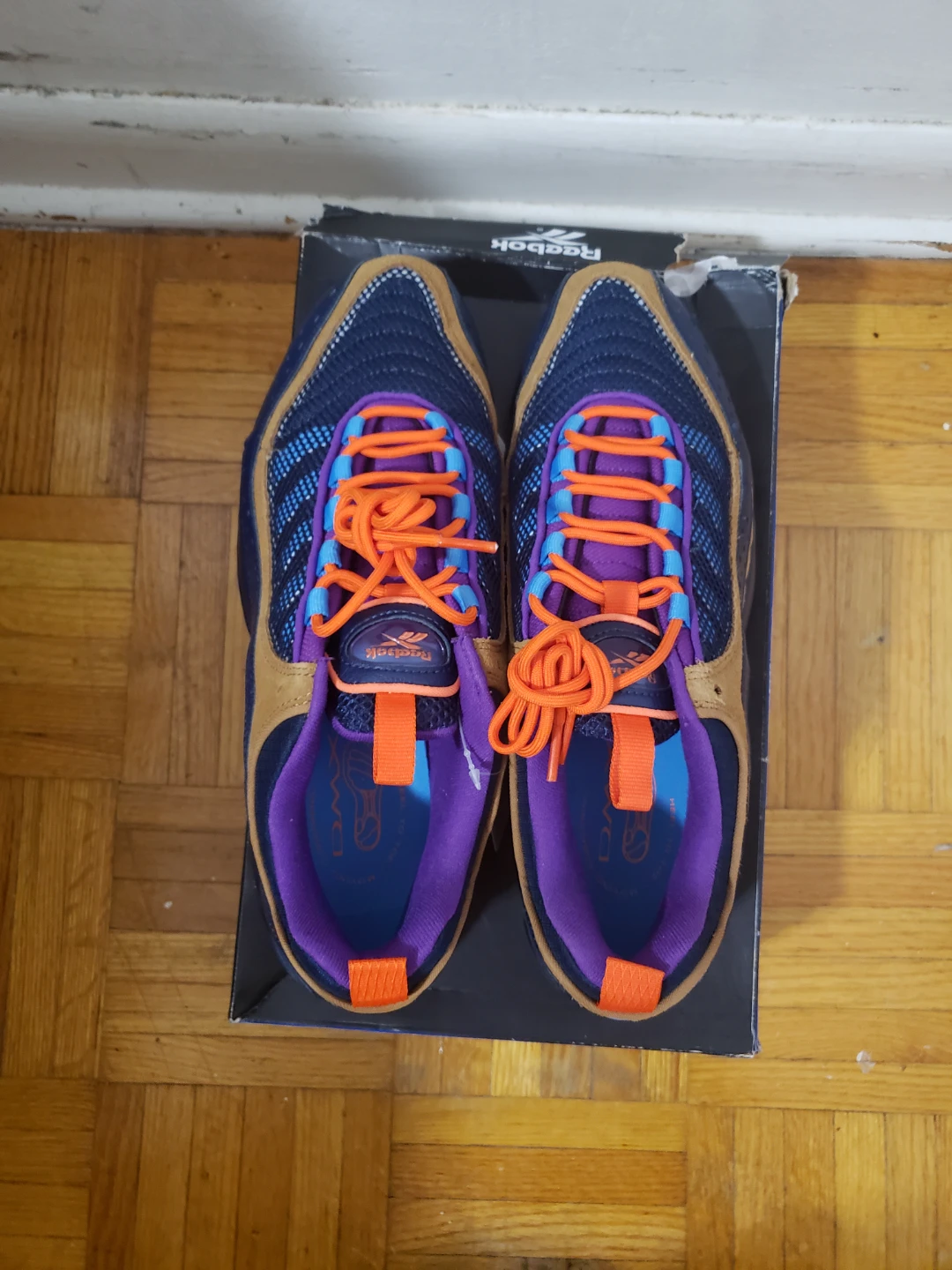 Reebok DMX Sneakers - photo 5