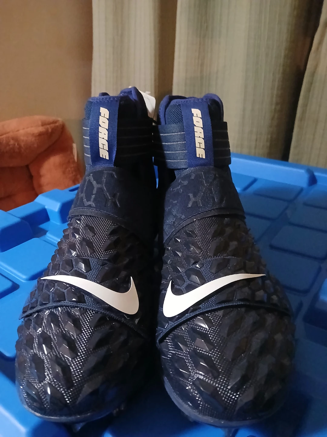 Nike Force Savage Pro 2 Football Cleats - photo 4