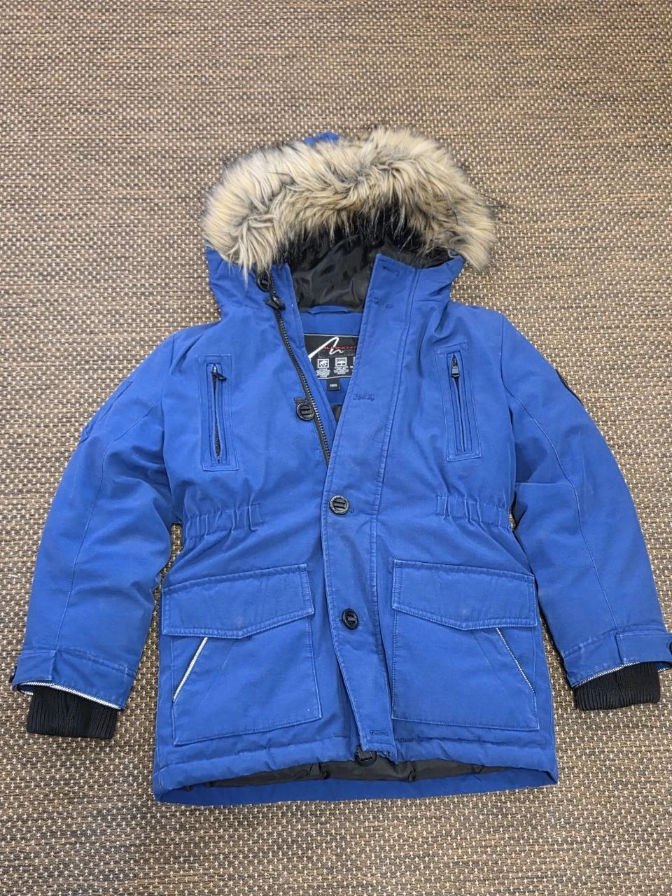 Alpinetek Jacket and F.O.G. Snow Pants Set