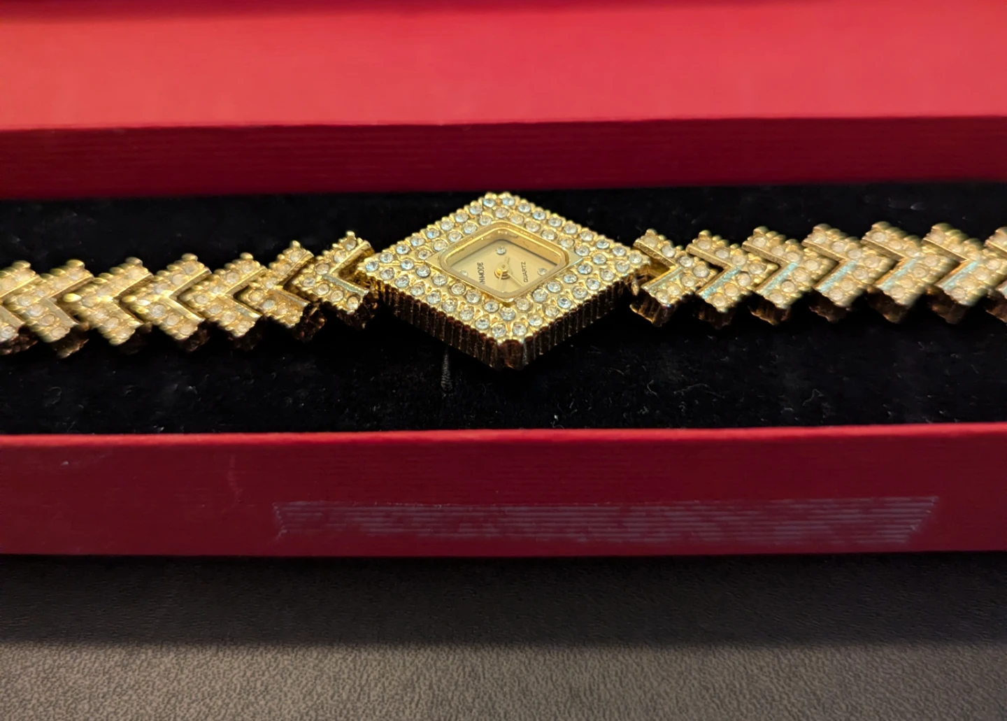 Women's Quartz Watch Bracelet - photo 3