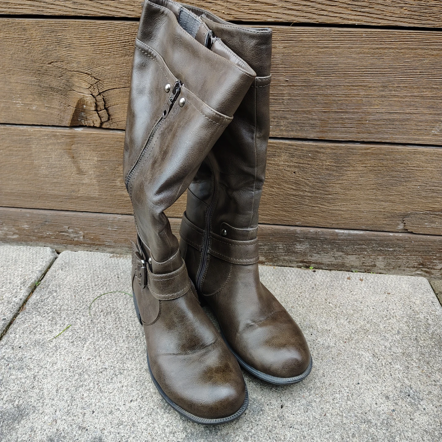 Brown Winter Boots - photo 2