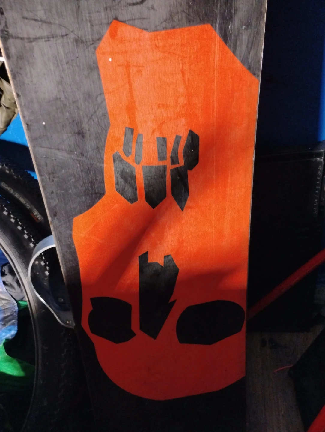 CapitA snow board 170cm excellent pop, your turn $ 150.-