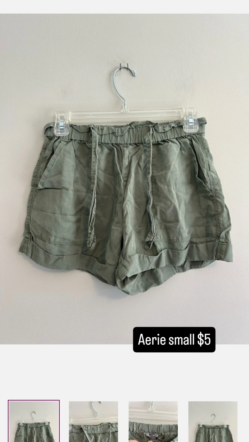 Selection of Women's Shorts - photo 5