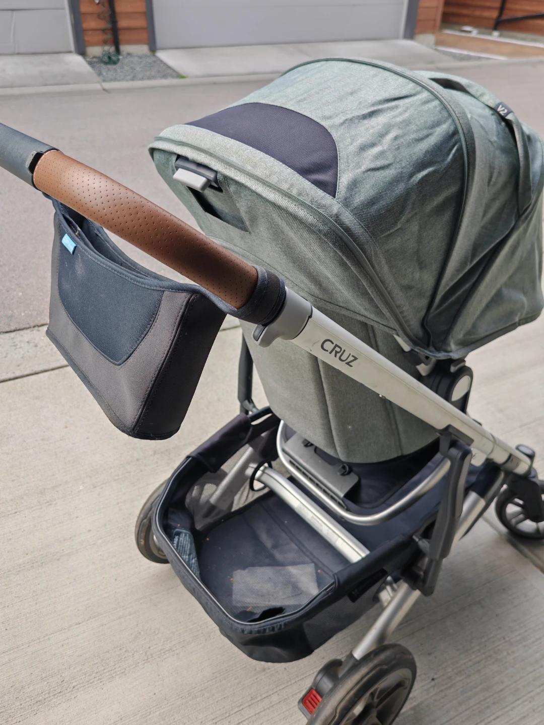 UPPAbaby Cruz V2 Stroller - photo 4