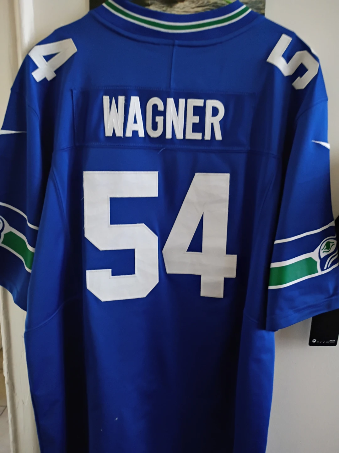 Nike Seattle Seahawks Wagner 54 Jersey XL