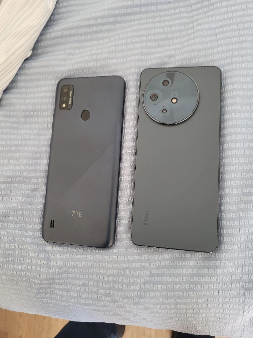 ZTE and TCL Smartphones