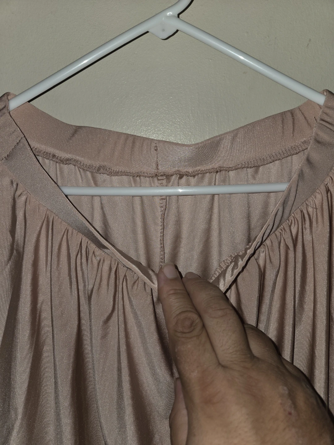 Shein Rose Harem Pants in a Ladies L - photo 2