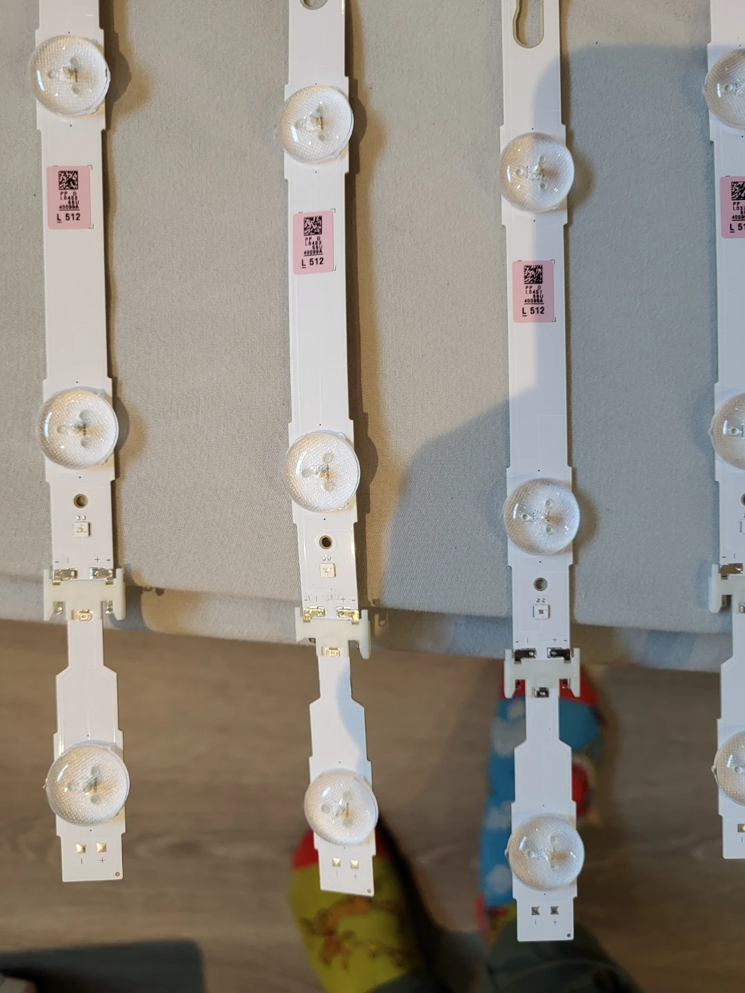 LED Backlight Array Strips - photo 2