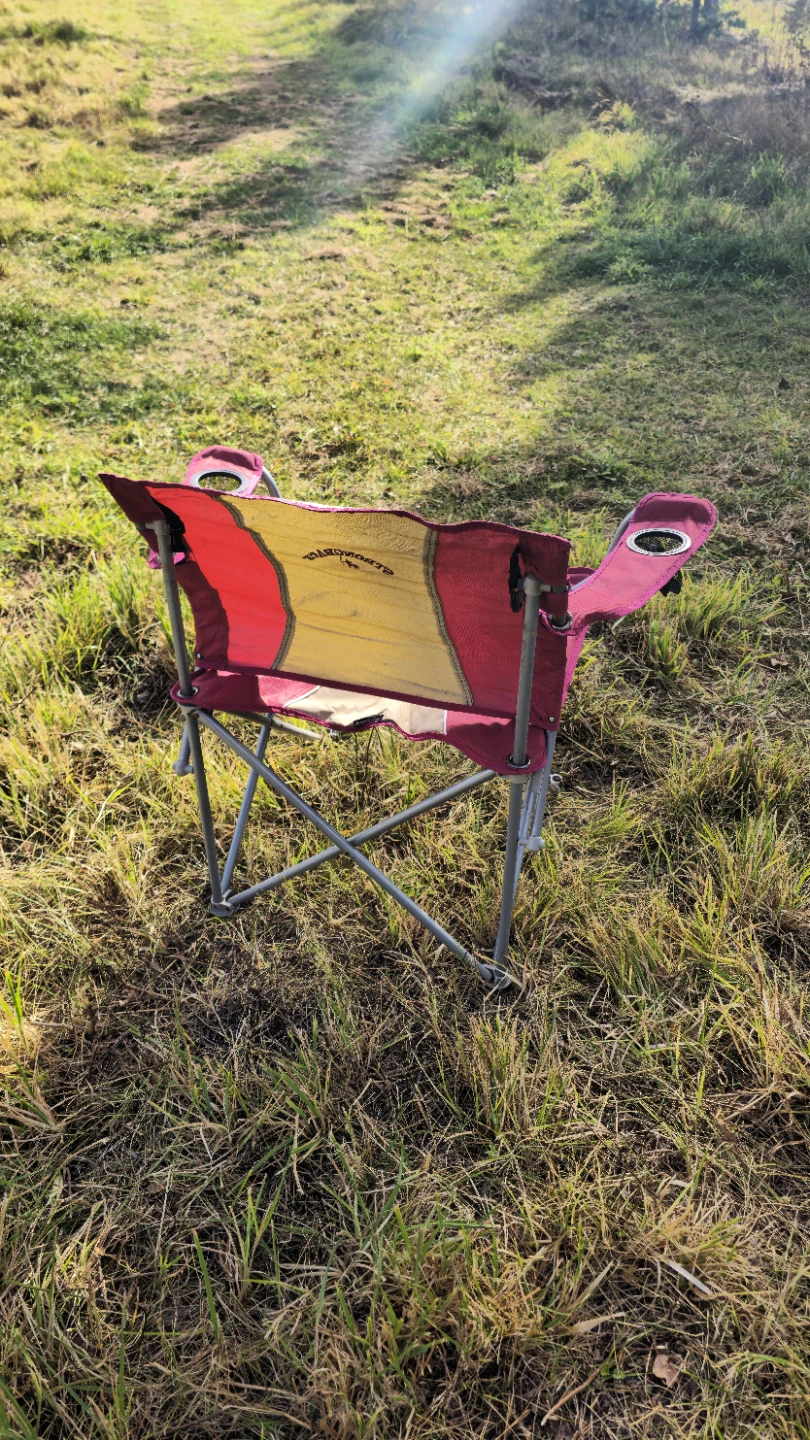 Strongback Kids Camping Chair - photo 2