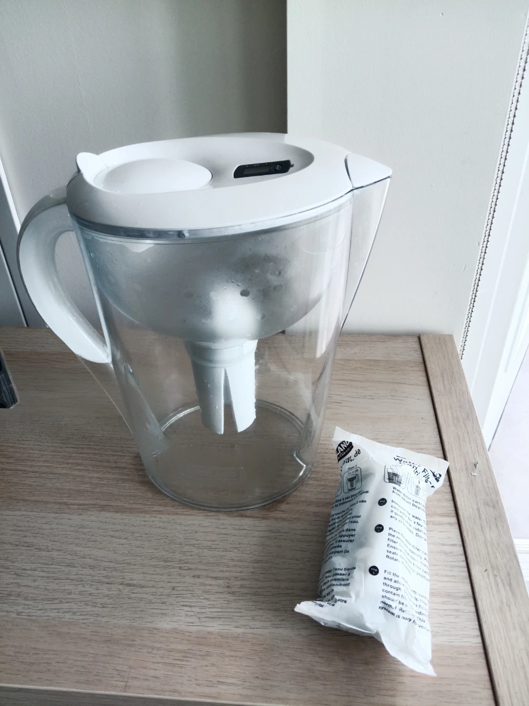 Kirkland Signature Water Filter Pitcher - photo 2