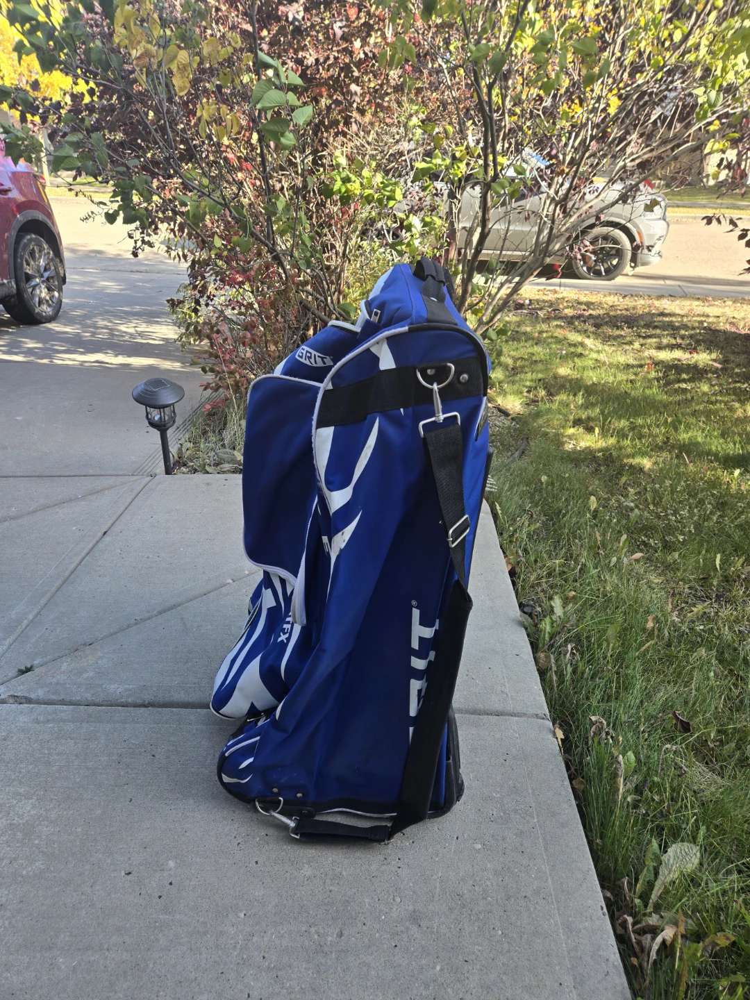 Grit HTFX Hockey Tower Bag - photo 3
