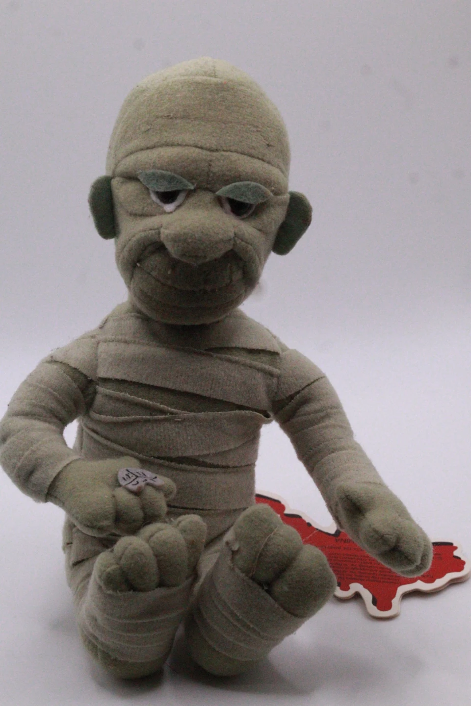 Universal Studios Monsters Plush Toy Set of 5 - photo 3
