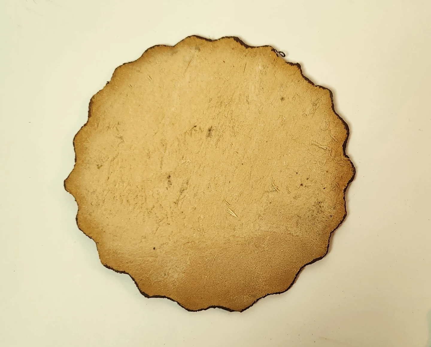 Set of 6 Leather Coasters - photo 4