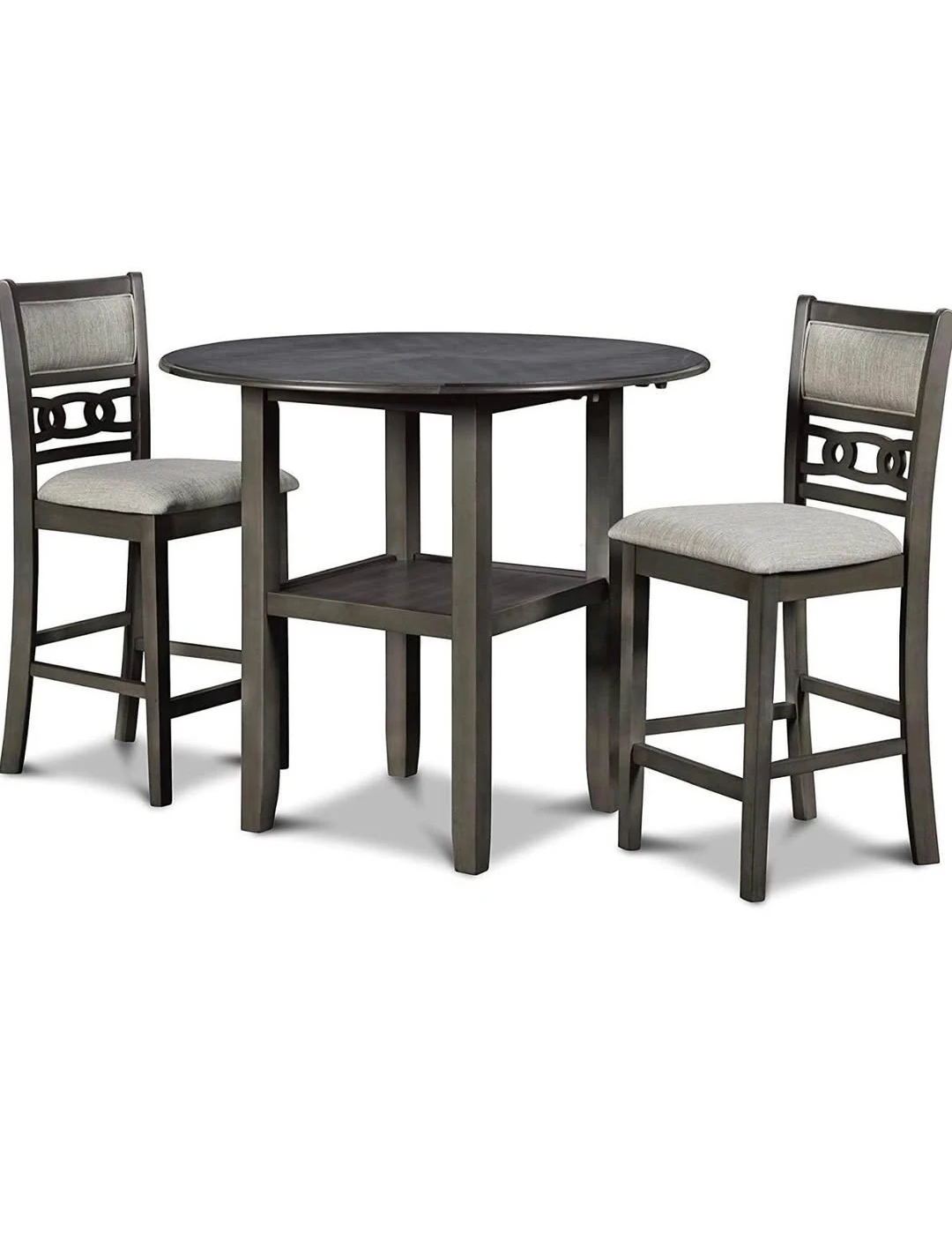 Free 3-Piece Counter Height Dining Set  great for apartment