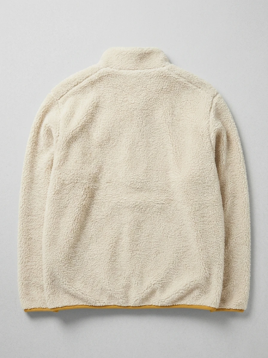 Only & Sons Sherpa Half-Snap Pullover - XXL - photo 2