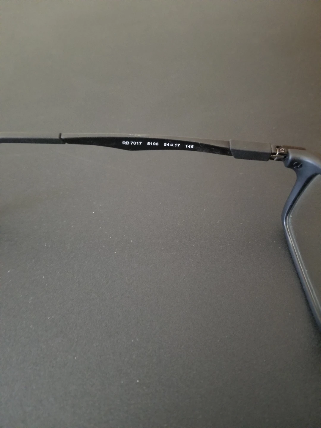 Ray-Ban RB 7017 Eyeglasses - photo 3