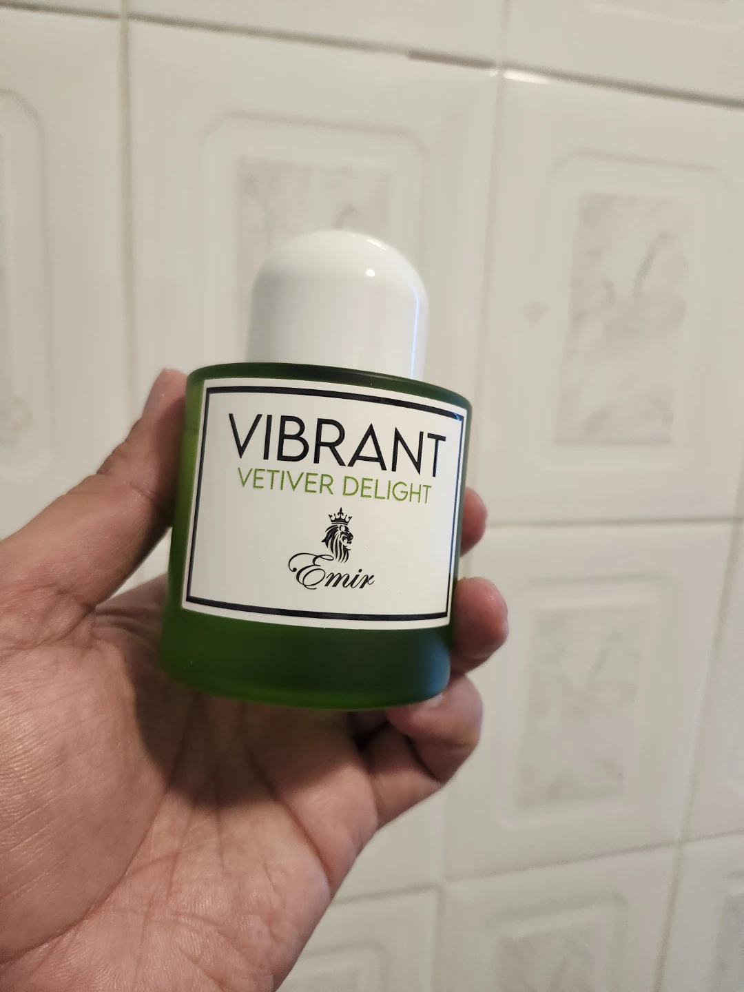 Emir Vibrant Vetiver Delight Eau de Parfum
