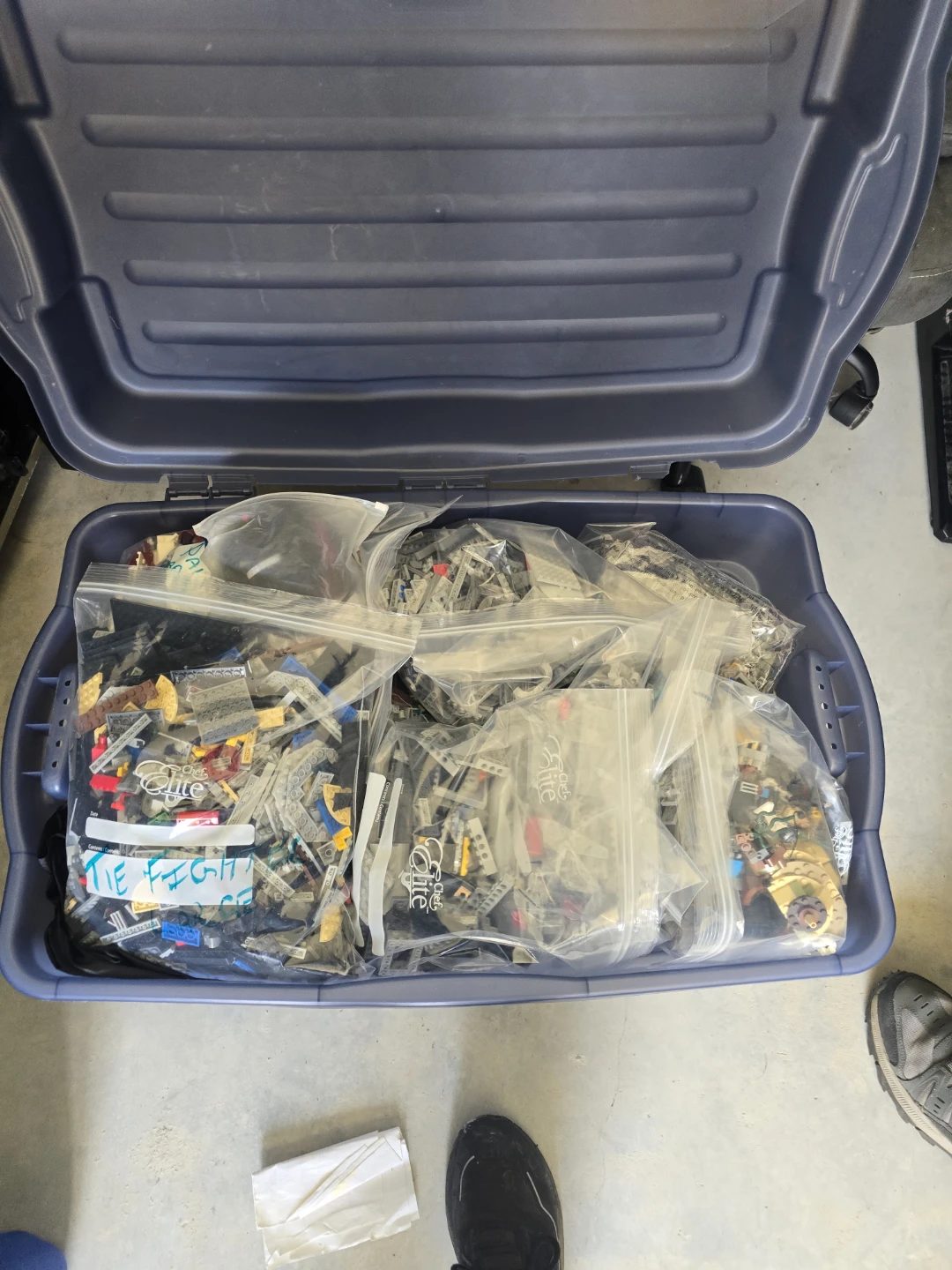 STARWARS LEGO COMPLETE BUILDS AND MORE - photo 2