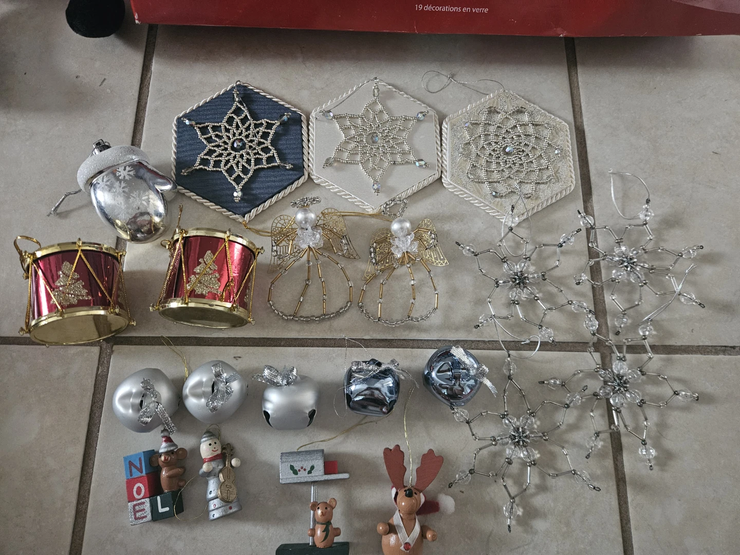 New Christmas Decoration, Cards,  Bubble wraps, gift bags - photo 2