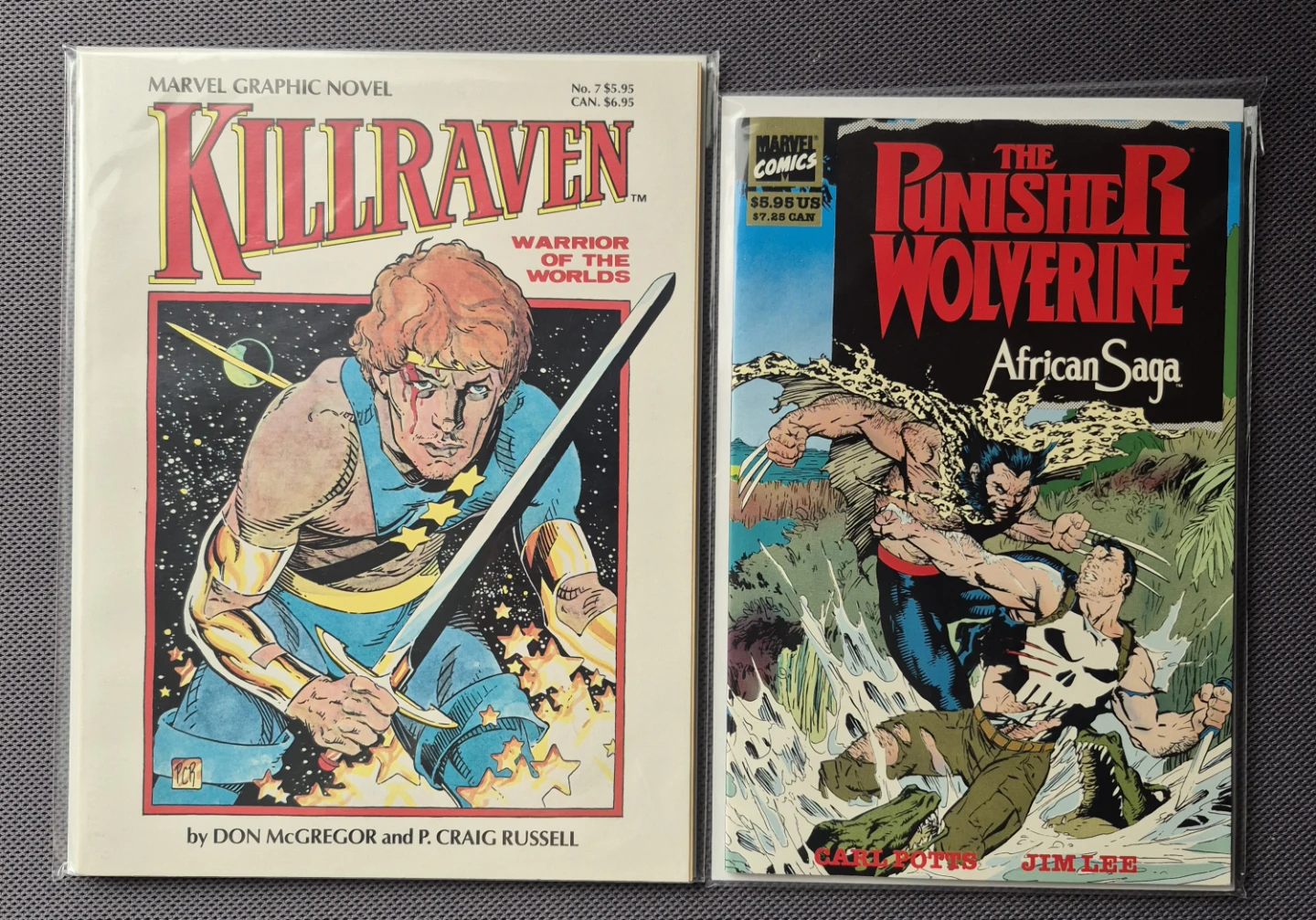 Vintage Graphic Novels (16 Books) - photo 5