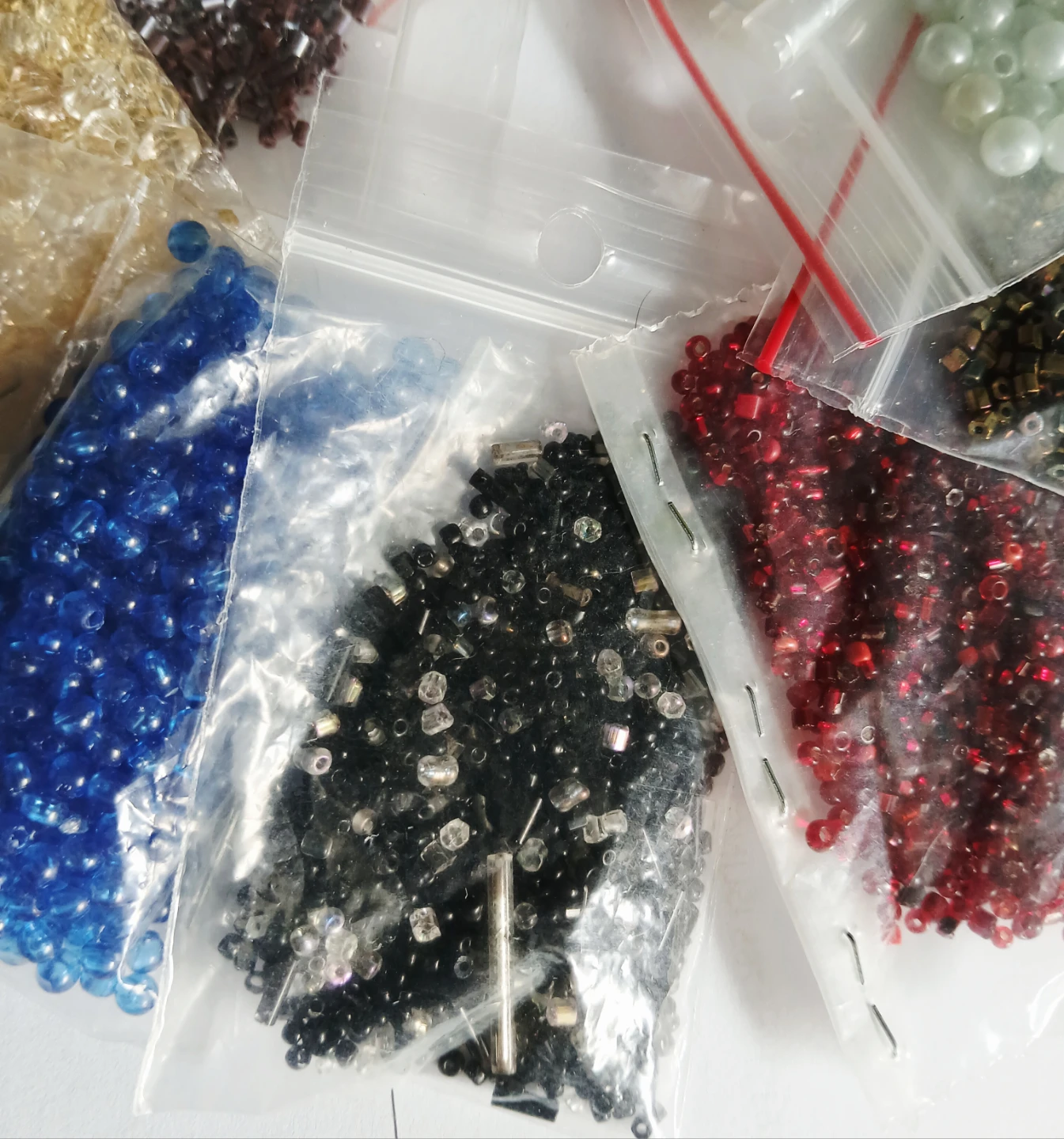 Assorted Beads - choose any 2 colors for $3 - photo 5