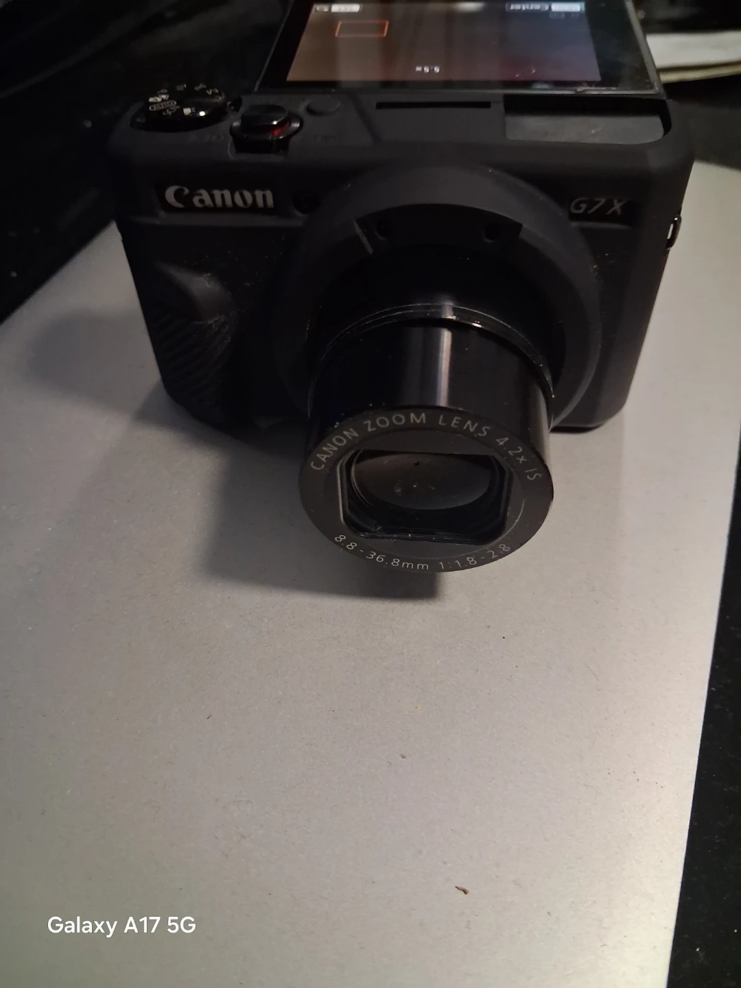 Canon G7X Digital Camera - photo 2
