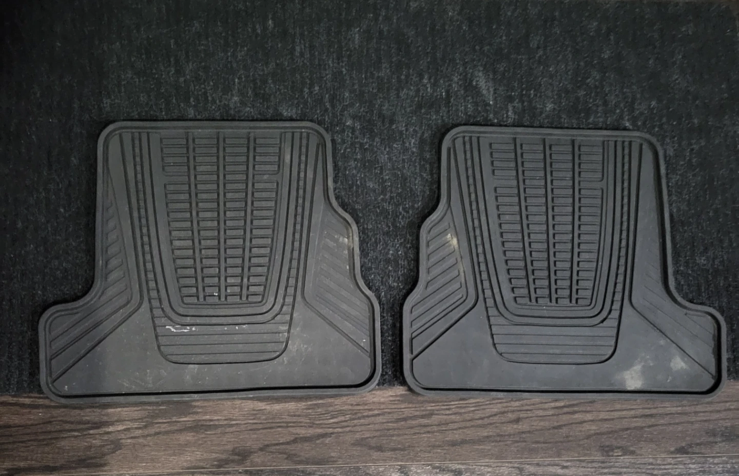 Various car mats - photo 2