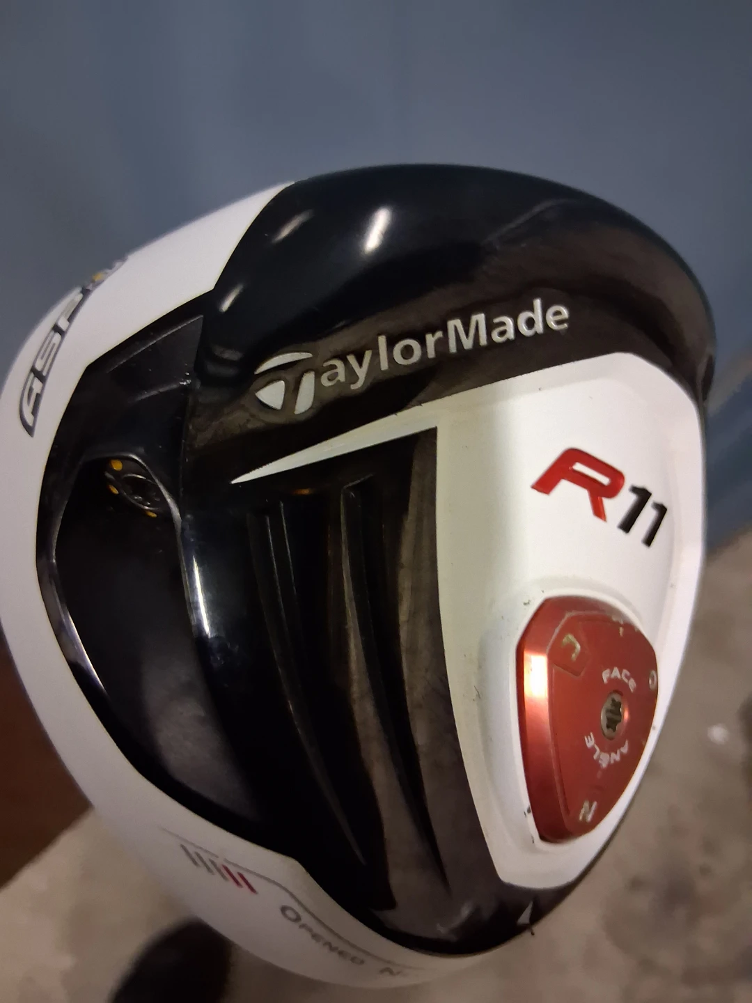 TaylorMade R11 Driver