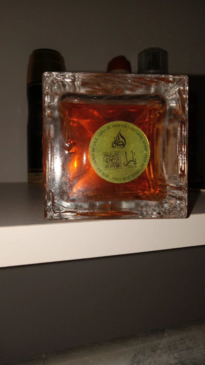 Lattafa Khamrah Eau de Parfum - photo 3