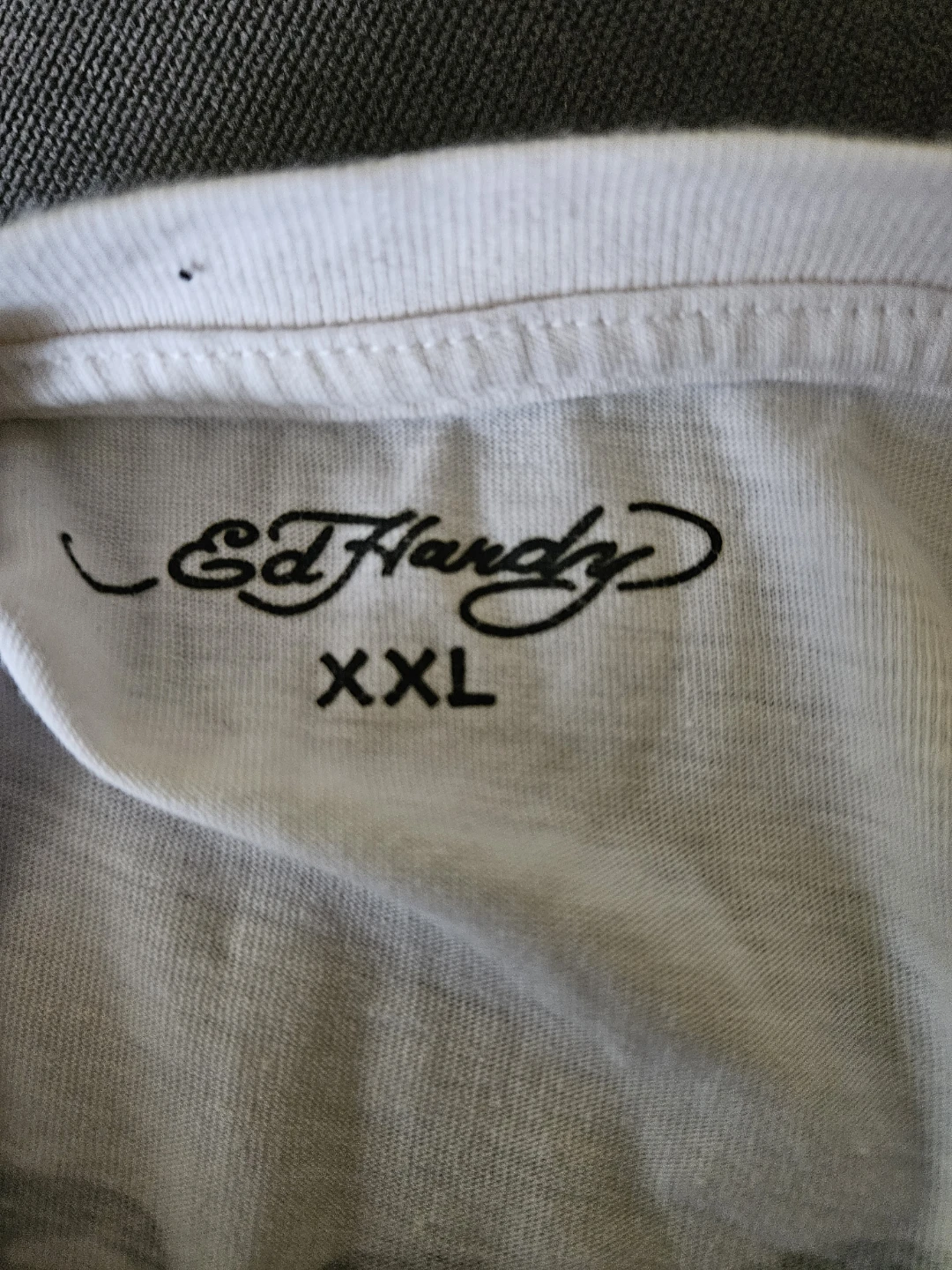 Ed Hardy Graphic T-Shirt XXL - photo 5