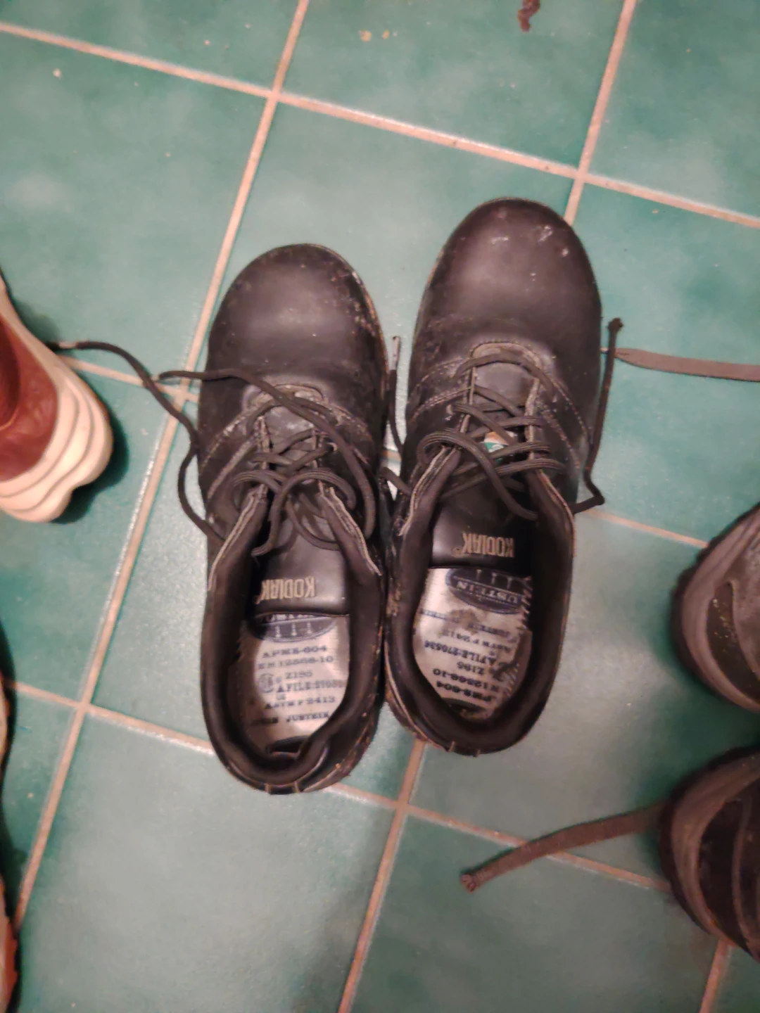 Kodiak Safety Shoes