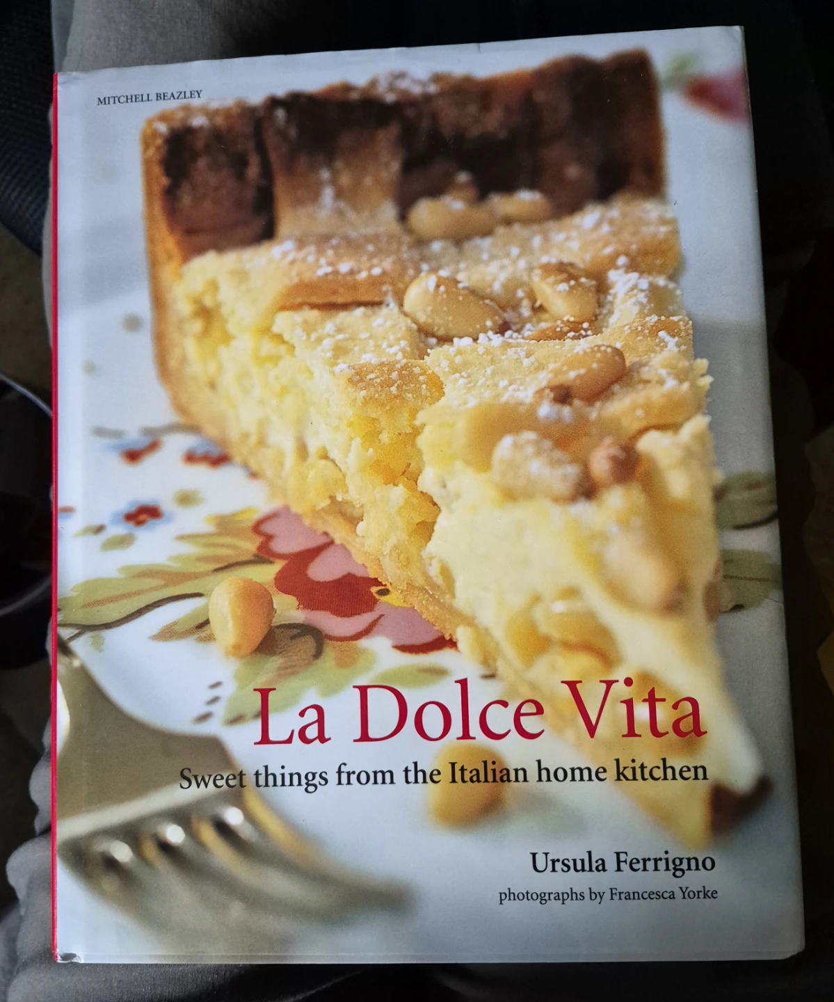 👻La Dolce Vita cookbook by Ursula Ferrigno