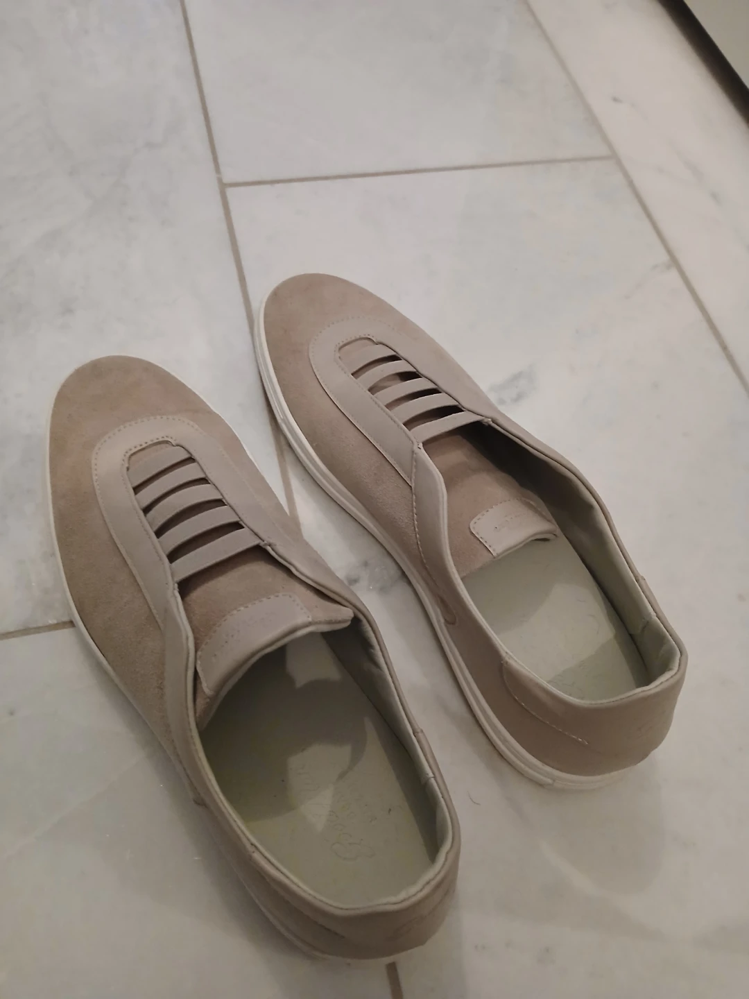 Good Man Brand (Suede Loafers - Size 46) - photo 2