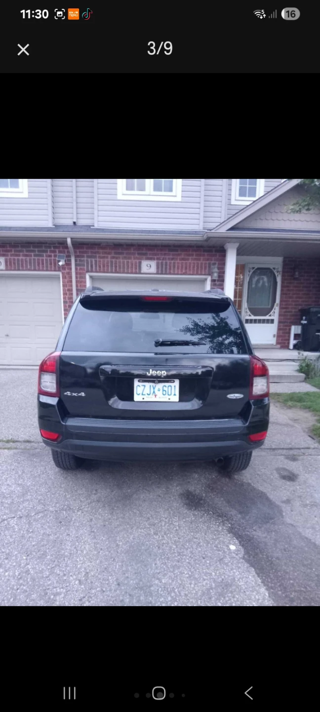 2017 Jeep Compass 2.4L - photo 3