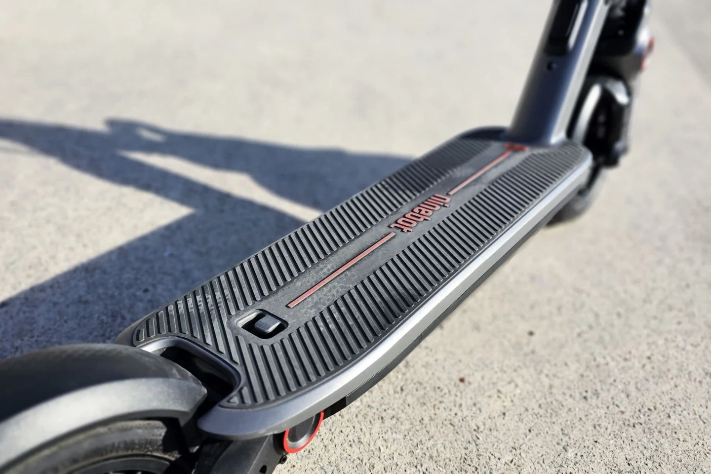 Ninebot F3 Electric Scooter - photo 4