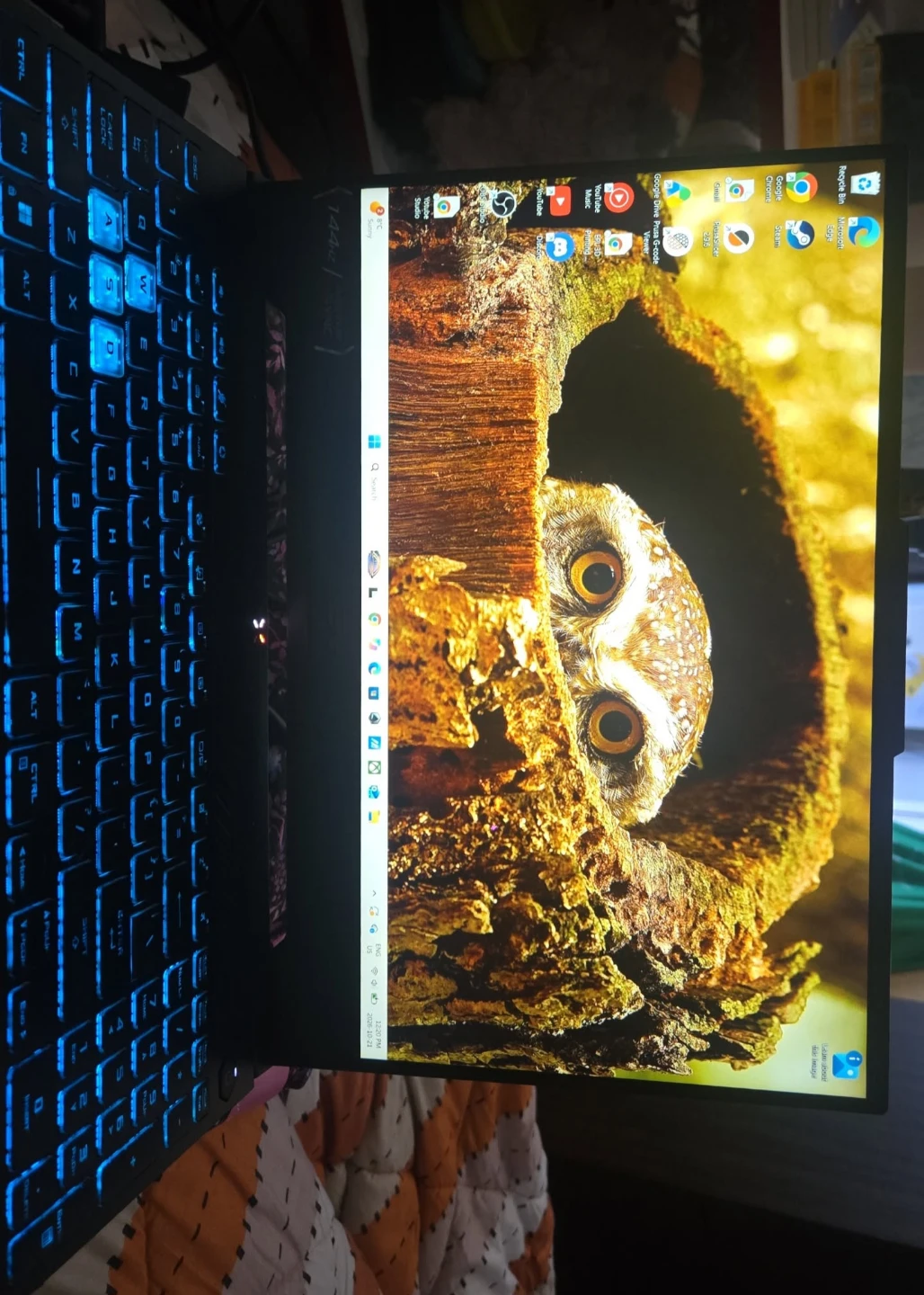 ASUS TUF Gaming Laptop AMD Ryzen 7