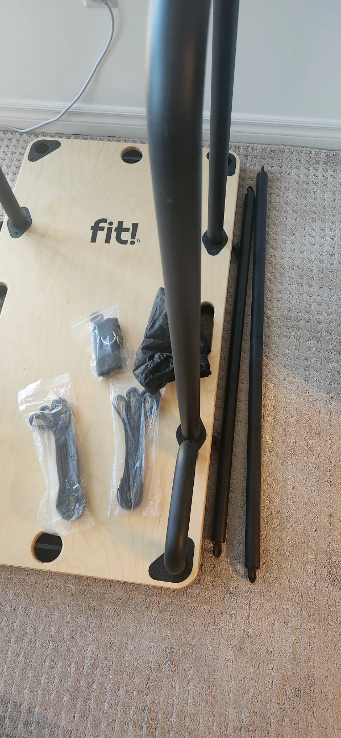Fit! Portable Home Gym System - photo 3