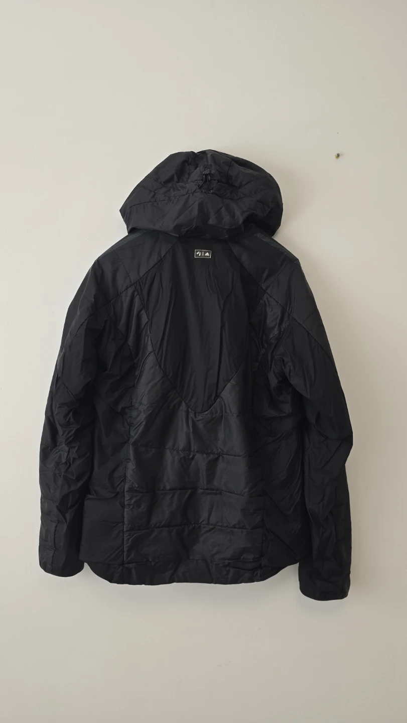 Adidas Terrex Pack It Jacket - Black - photo 2