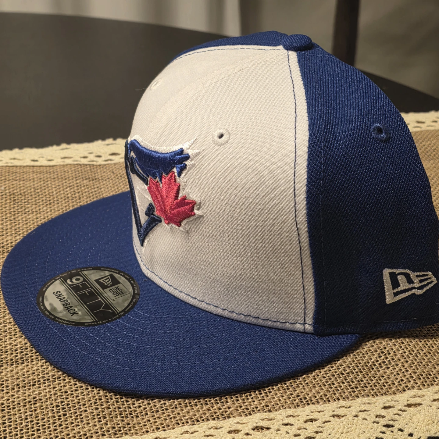 New Era Toronto Blue Jays 9FIFTY Snapback Cap - photo 2