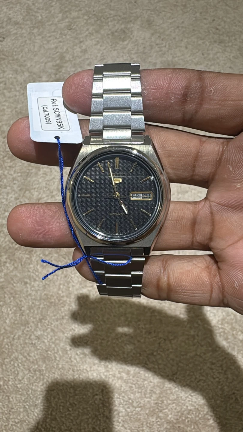 Seiko Automatic Watch