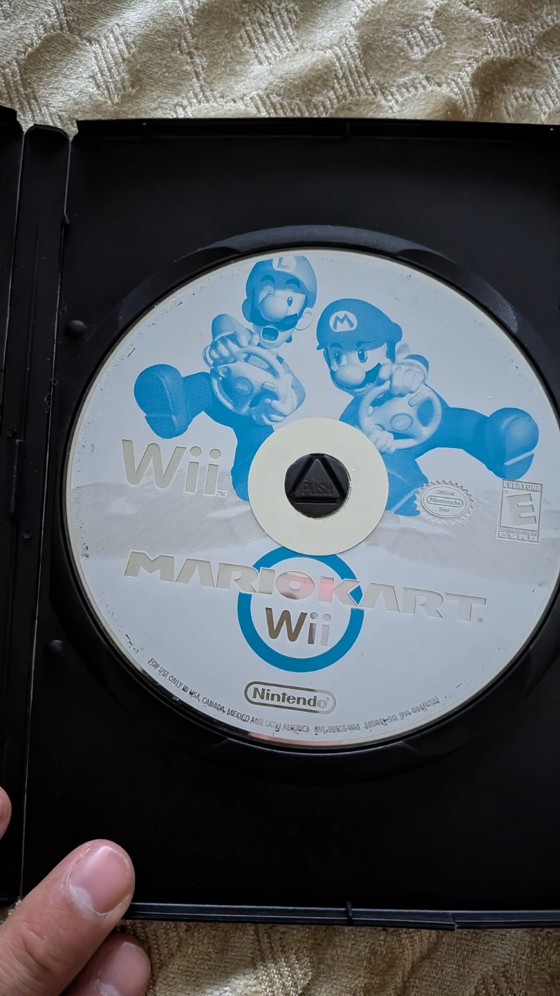 Mario Kart Wii for Nintendo Wii