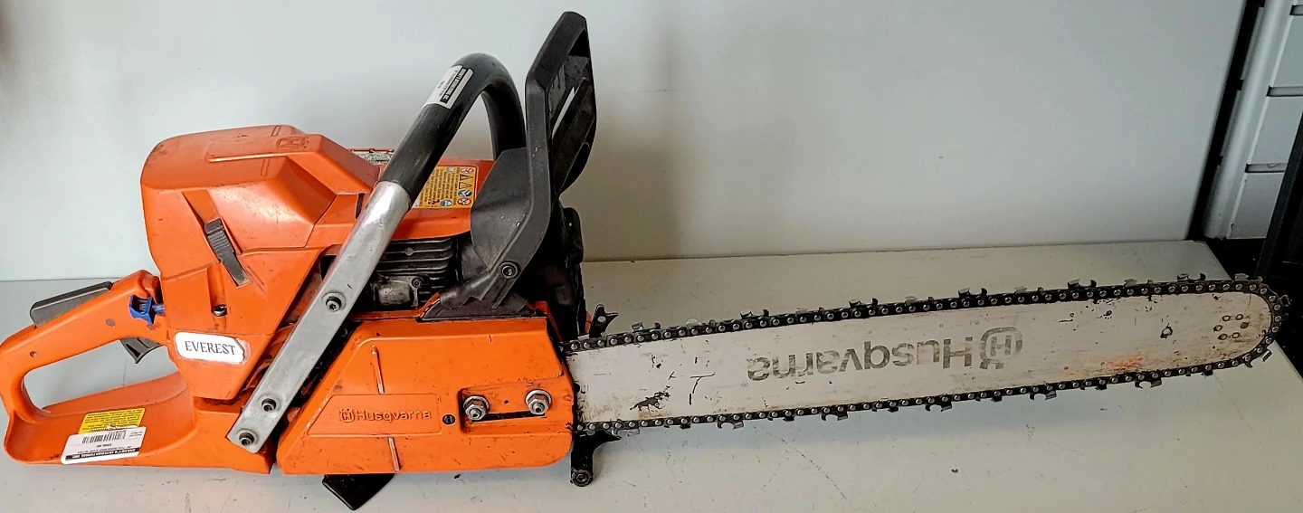 20" 71cc HUSQVARNA 372 XP® X-TORQ Chainsaw (324357711)