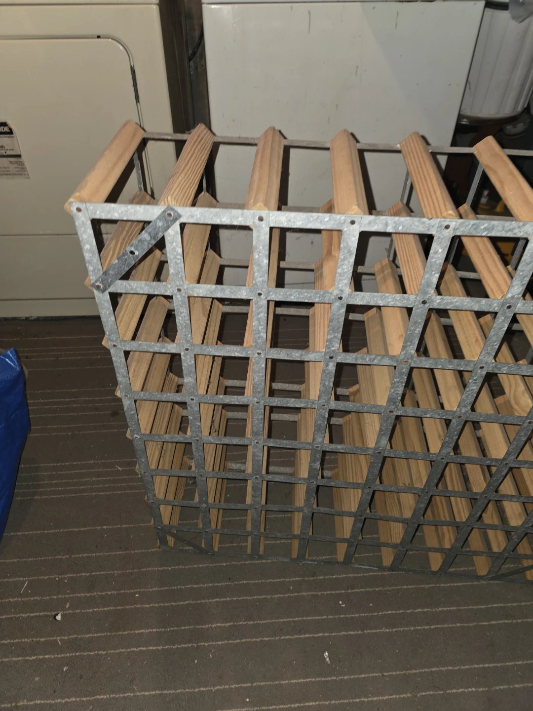 Wine rack - photo 4