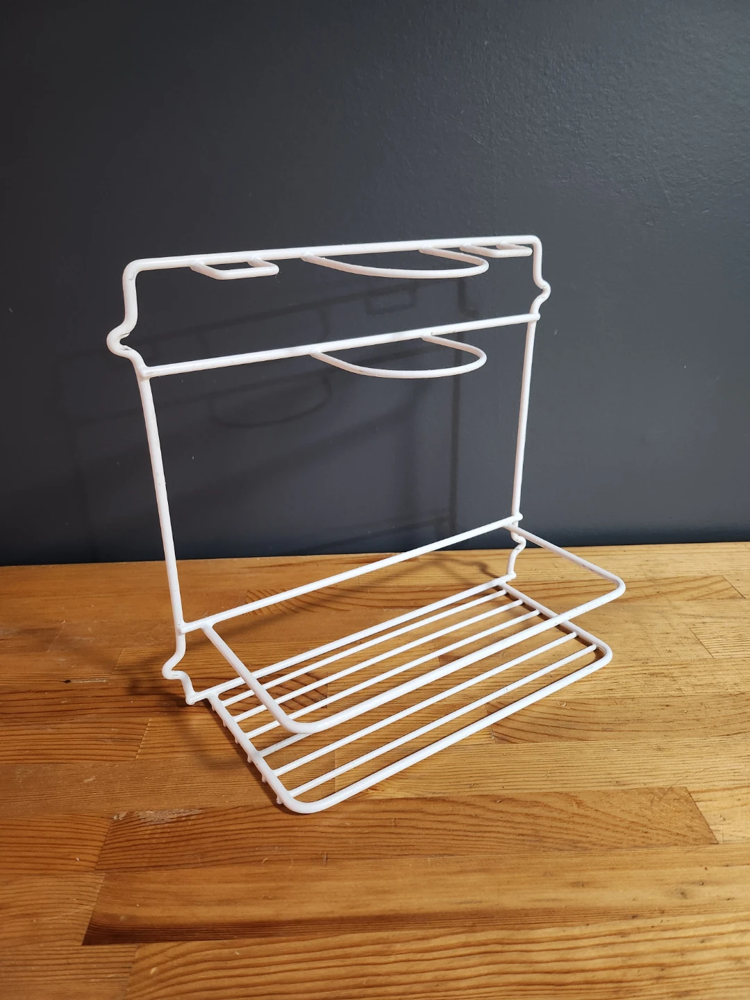 Wire Storage Rack Multi Purpose Organizer