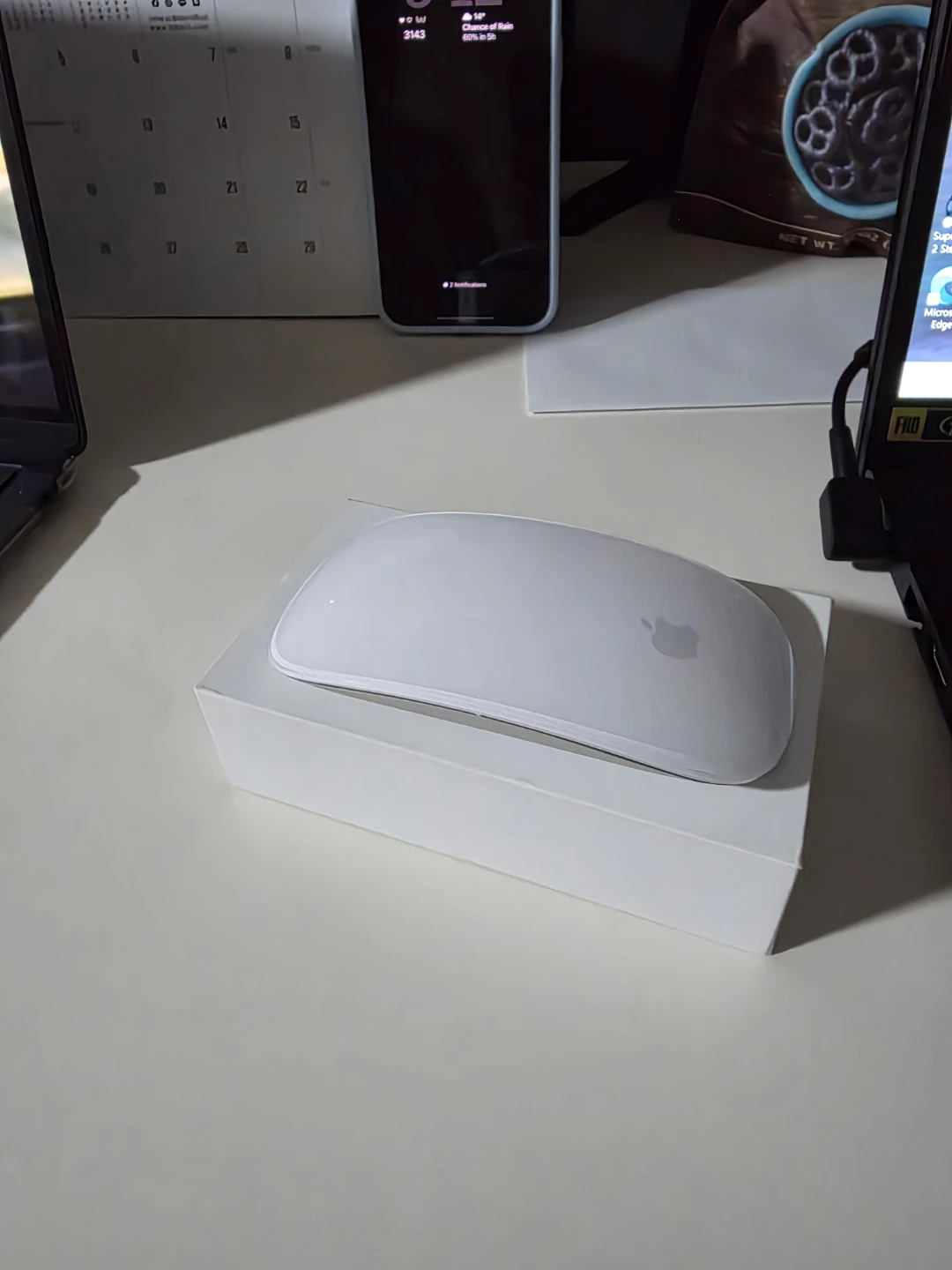 Apple Magic Mouse - photo 2