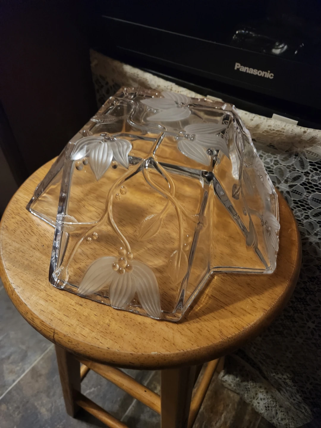 Fifth Avenue Crystal 10 inch Bowl - photo 2