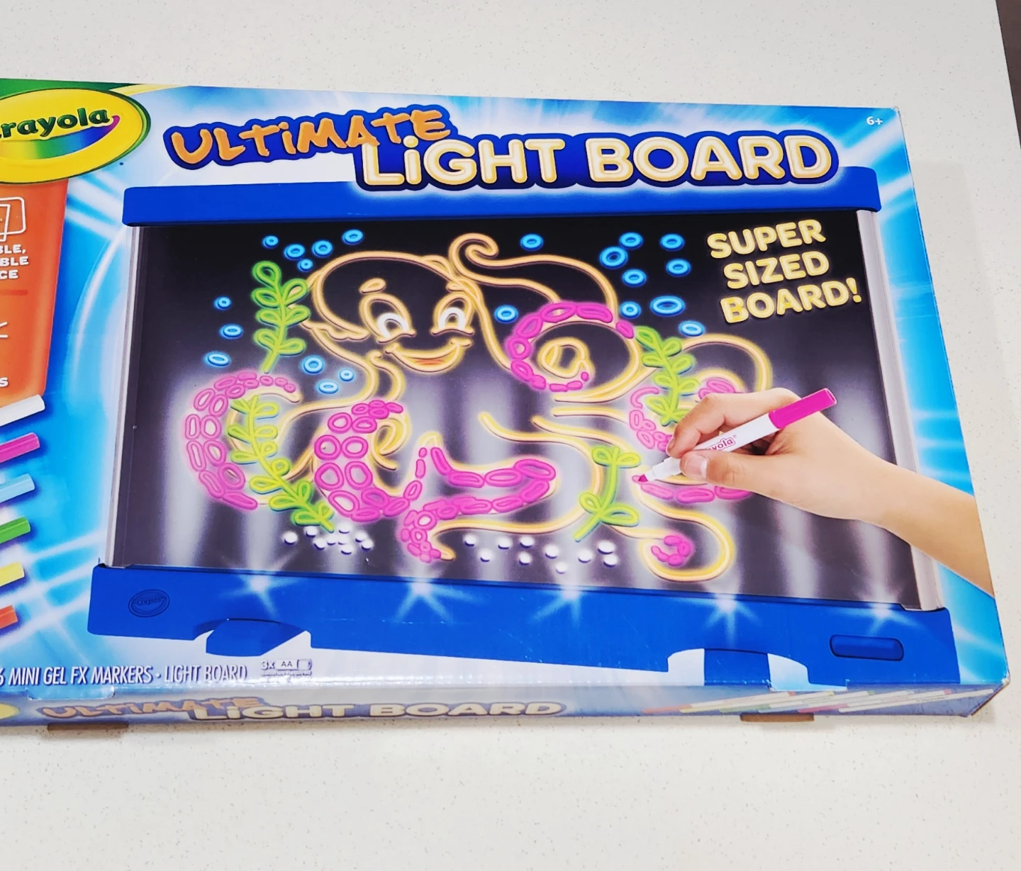 Crayola Ultimate Light Board