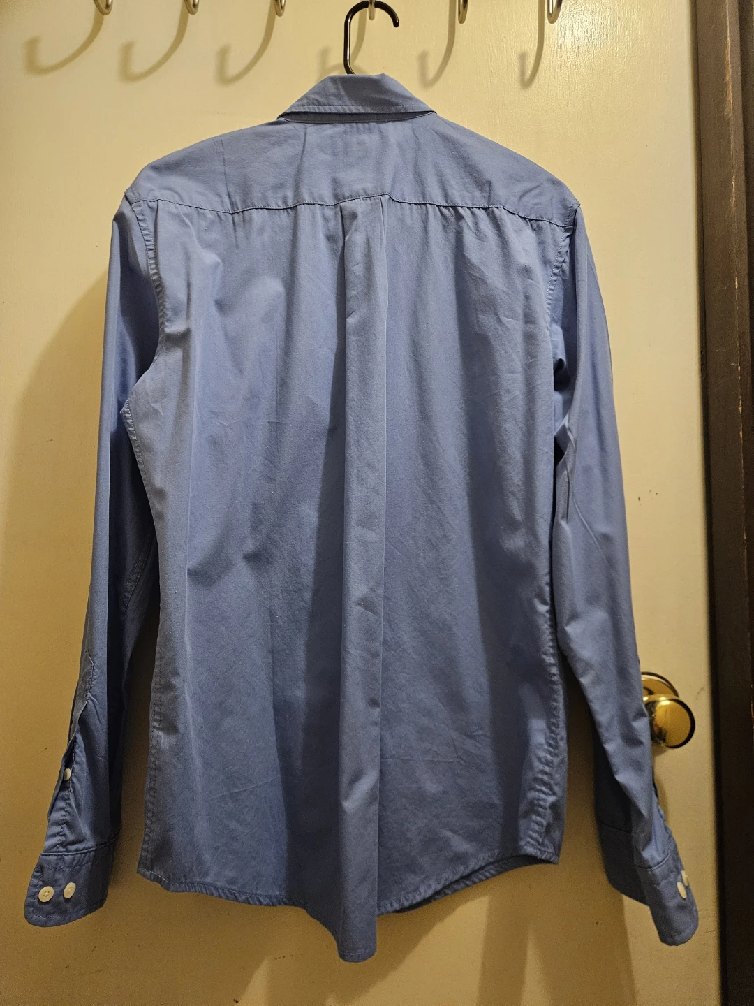 U.S. Polo Assn. Long Sleeve Shirt Size Large - photo 5