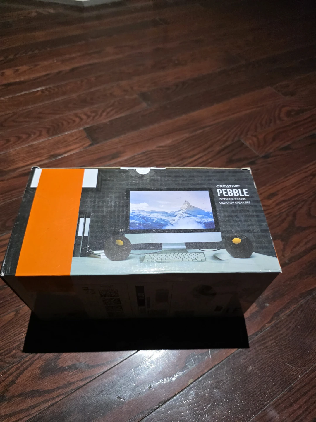 Creative Pebble 2.0 USB Desktop Speakers